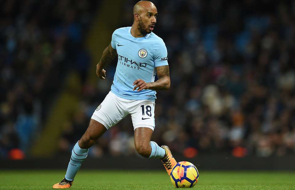 Fabian Delph has won two English league titles with Manchester City (Getty Images)
