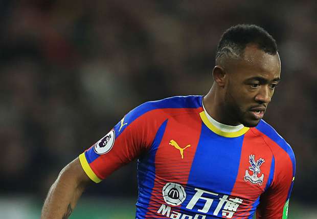 Why Crystal Palace have made the right choice by slapping £8m price tag on 29-year-old liability 3 Jordan Ayew is currently the first-choice striker at Crystal Palace.