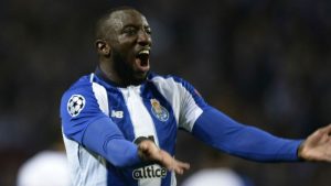 Moussa Marega has trurned down a contract with FC Porto (Getty Images)