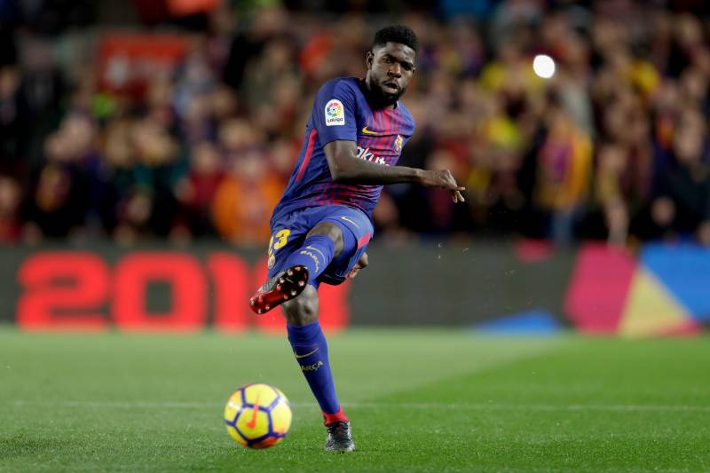 Samuel Umtiti