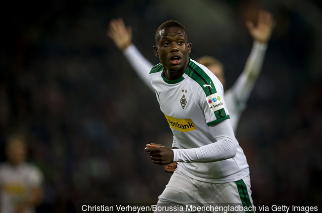 Denis Zakaria has been in sensational form for Borussia Monchengladbach this season (Getty Images)