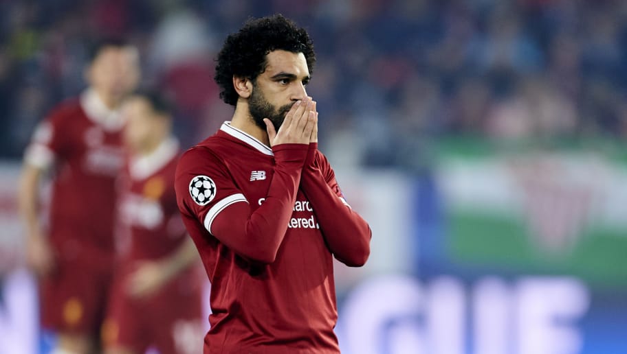 Liverpool forward Mohamed Salah's contract shall expire in 2023 and is yet to sign a new deal. (Getty Images)