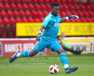 Andre Onana is keen on moving to Chelsea (Getty Images)