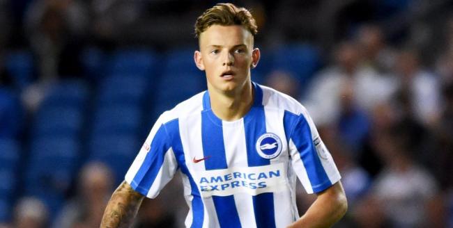 Ben White has signed a new four-year deal with Brighton (Getty Images)