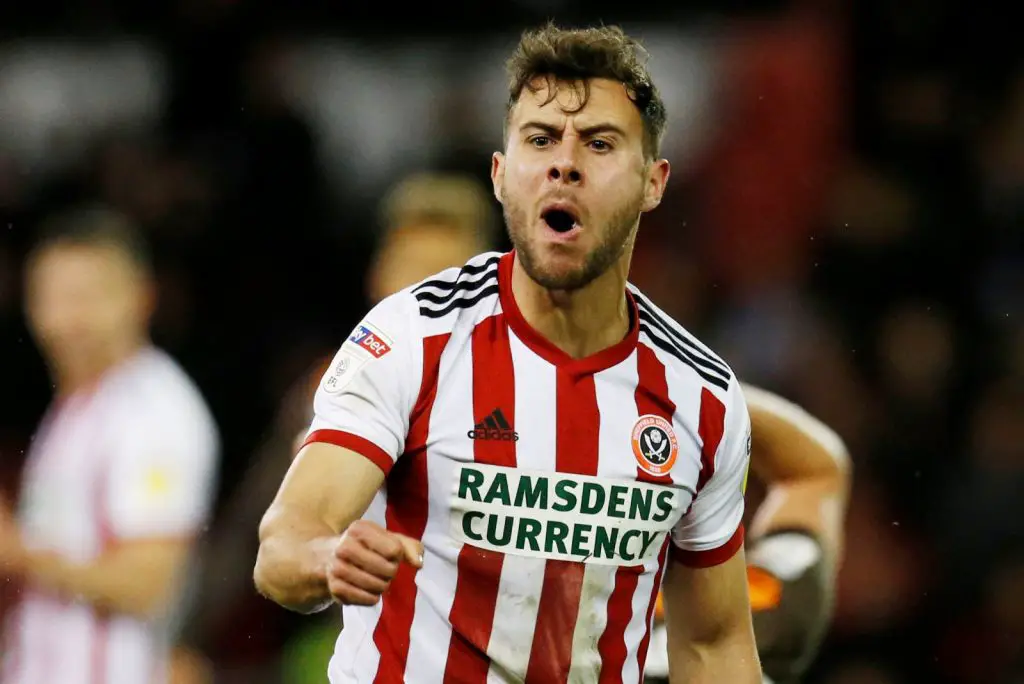 George Baldock has been consistent for Sheffield United this season (Getty Images)