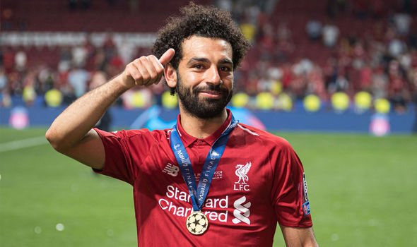 Liverpool star Mohamed Salah reveals what he did before Champions League success in Madrid 1897395