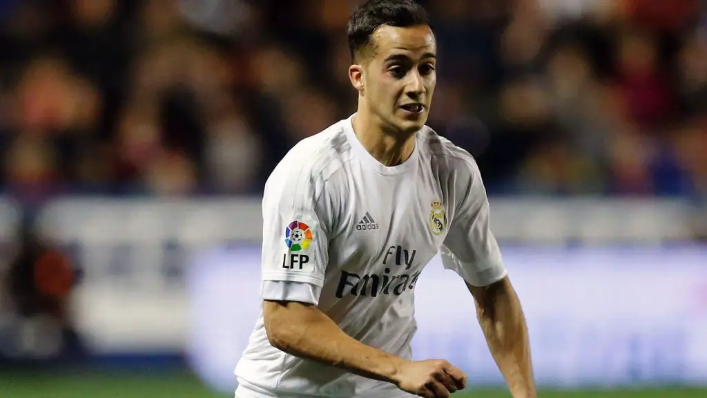 Lucas Vazquez has won several trophies with Real Madrid (Getty Images)