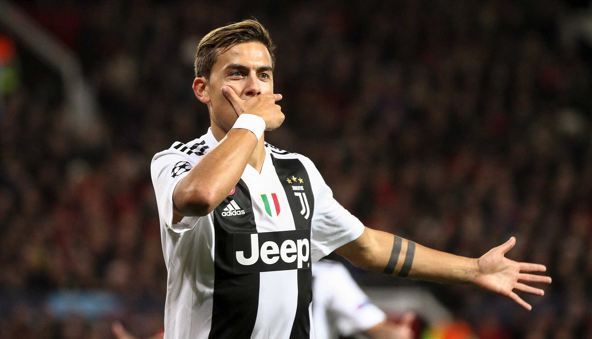 Paulo Dybala has been sensational for Juventus in the last couple of years. 