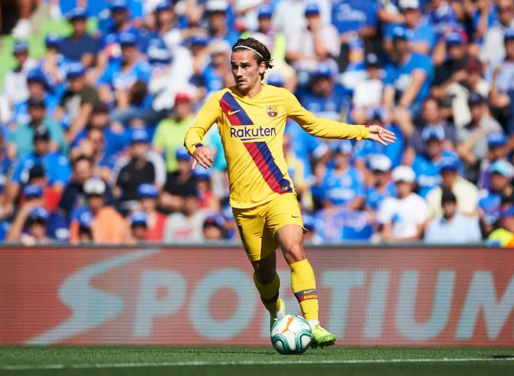 Antoine Griezmann of Barcelona to be offered to Chelsea.