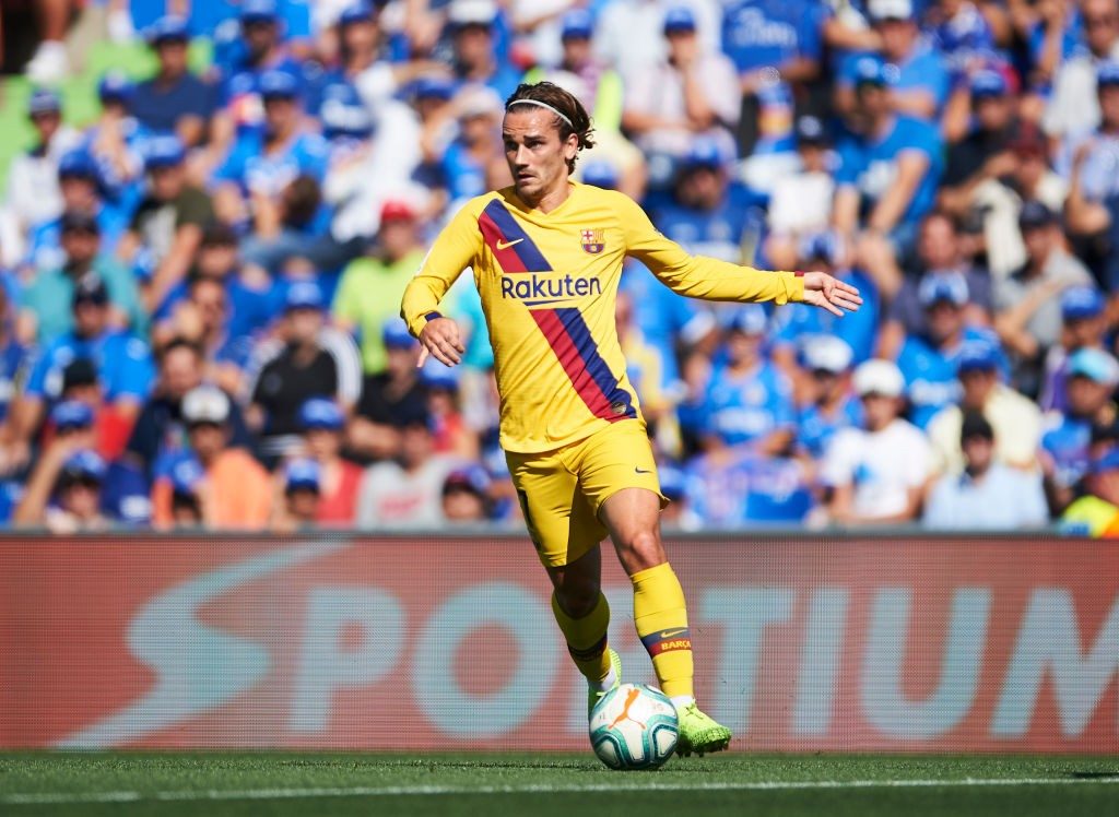 30-year-old Barcelona star to be offered to Chelsea - Should Tuchel take advantage of this situation? 1 Antoine Griezmann of Barcelona to be offered to Chelsea.