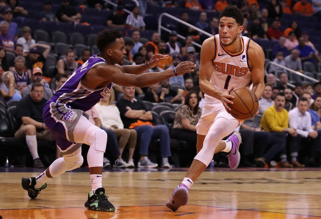 Devin Booker