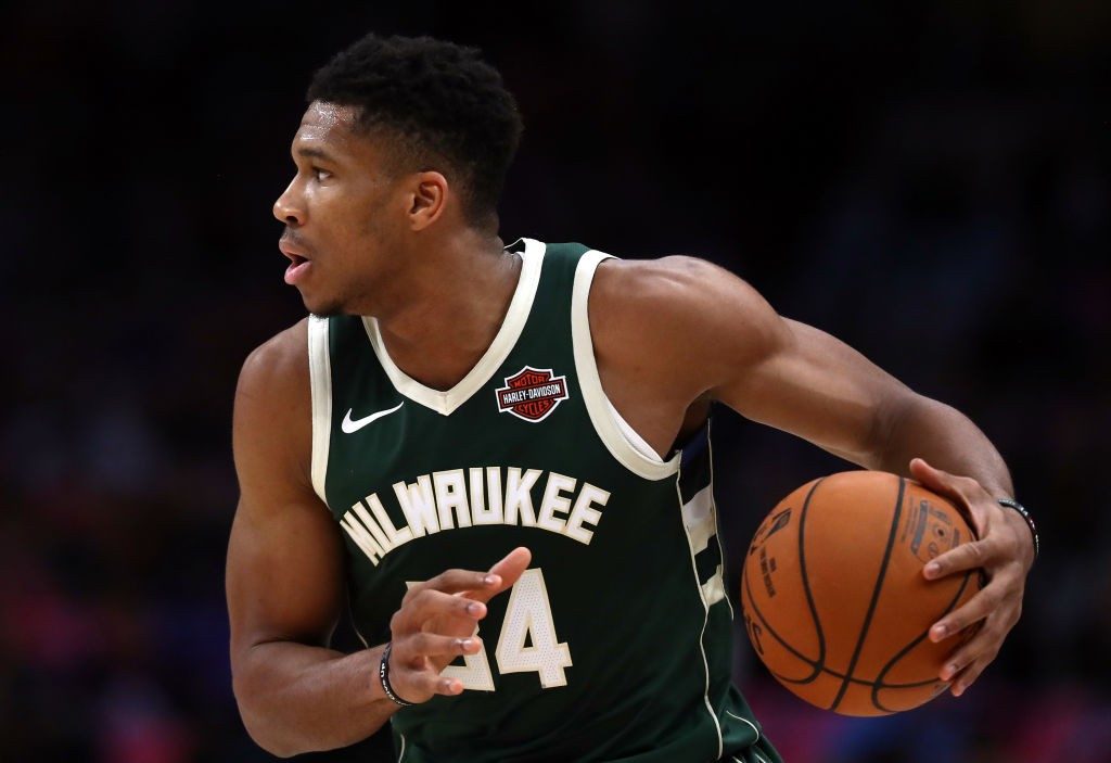 Giannis Antetokounmpo