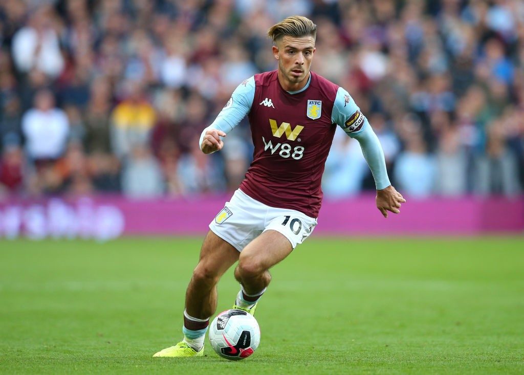 Jack Grealish helped Aston Villa secure their top-flight status this season (Getty Images)