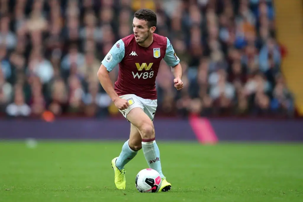 John McGinn has done a decent job for Aston Villa this season as he has 90 minutes in all their 9 matches. (GETTY Images)