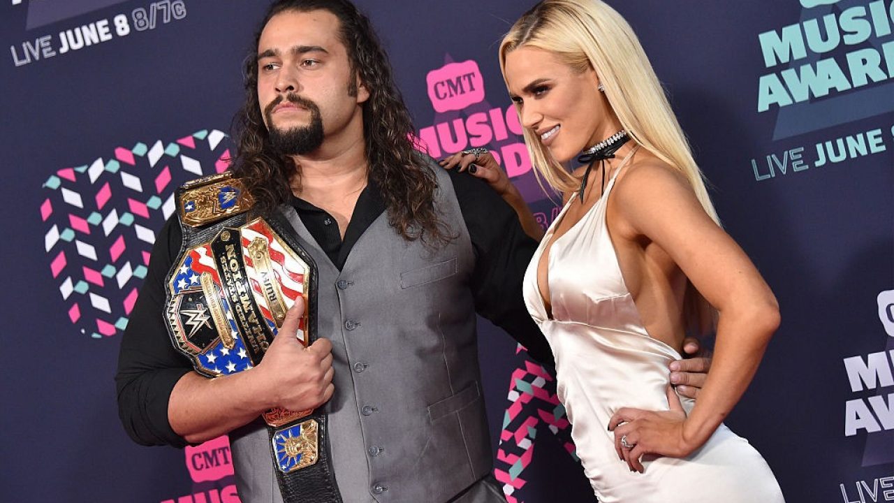 rusev wwe wife