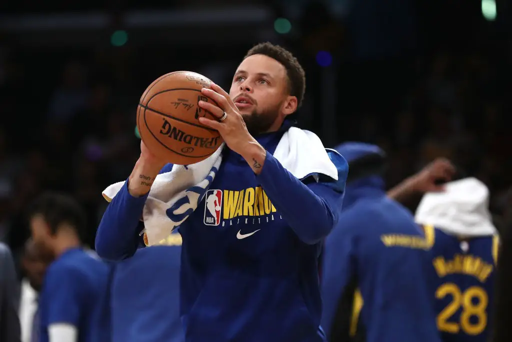 Steph Curry 2023 - Net Worth, Salary, Records and Endorsements