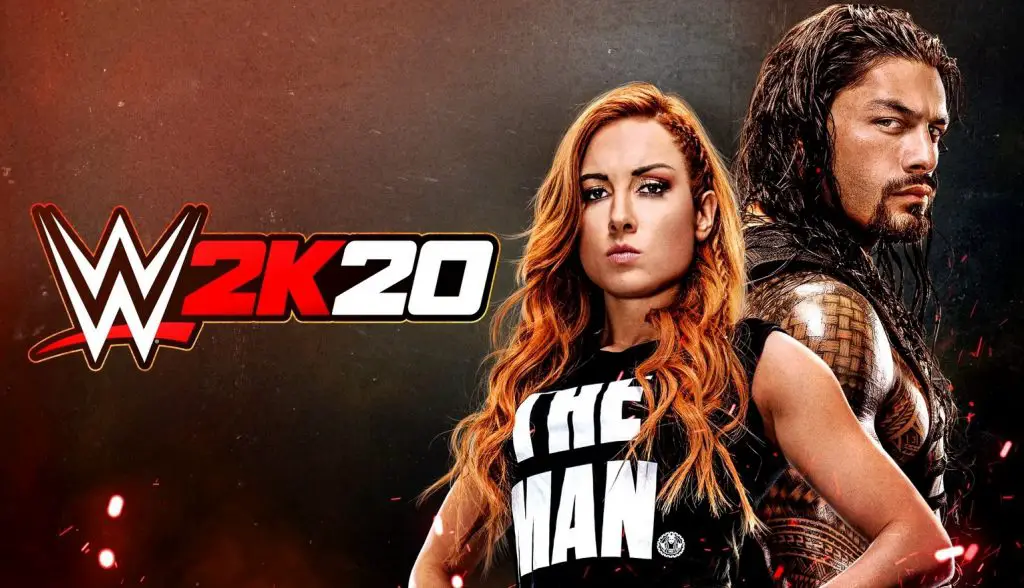 WWE 2K20 is a buggy mess