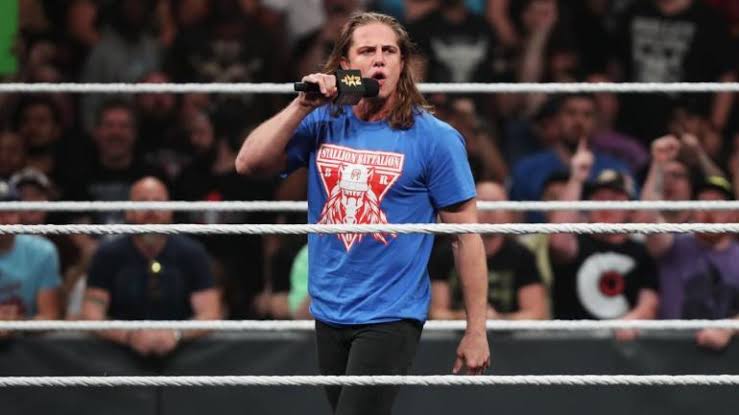 Matt Riddle has a decent net worth thanks to his wrestling and MMA days
