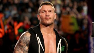 Randy Orton could give us a preview of his fight against Edge on this week's WWE Raw