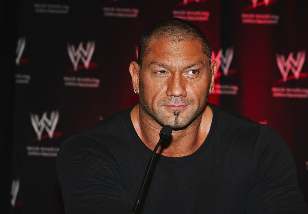Batista net worth, WWE history, media appearances and more