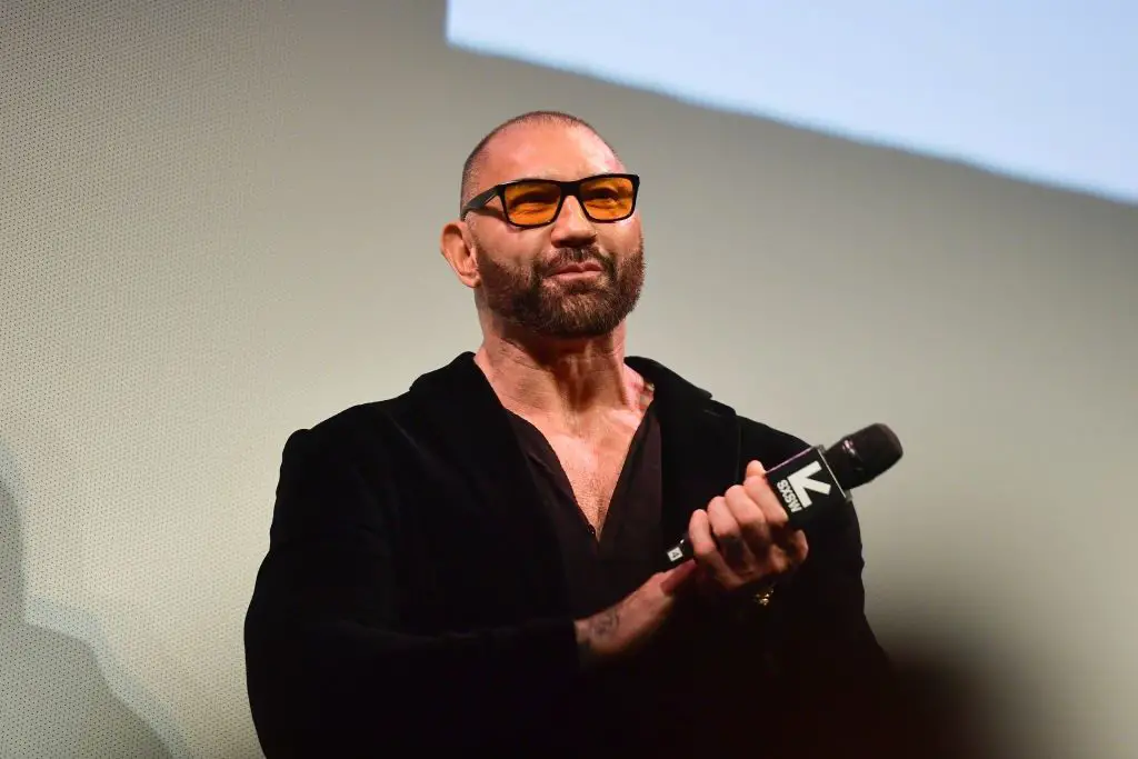 Batista is soon to follow Booker T and Kurt Angle in the WWE Hall of Fame.