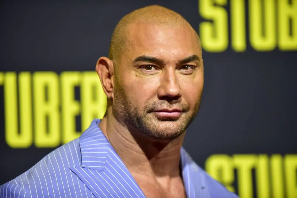 Batista didn't have too many fights in his MMA career