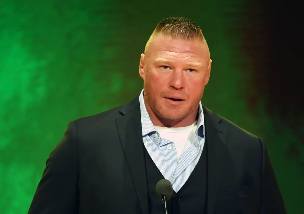 Brock Lesnar WWE raw preview