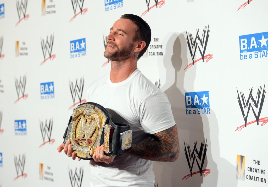 CM Punk