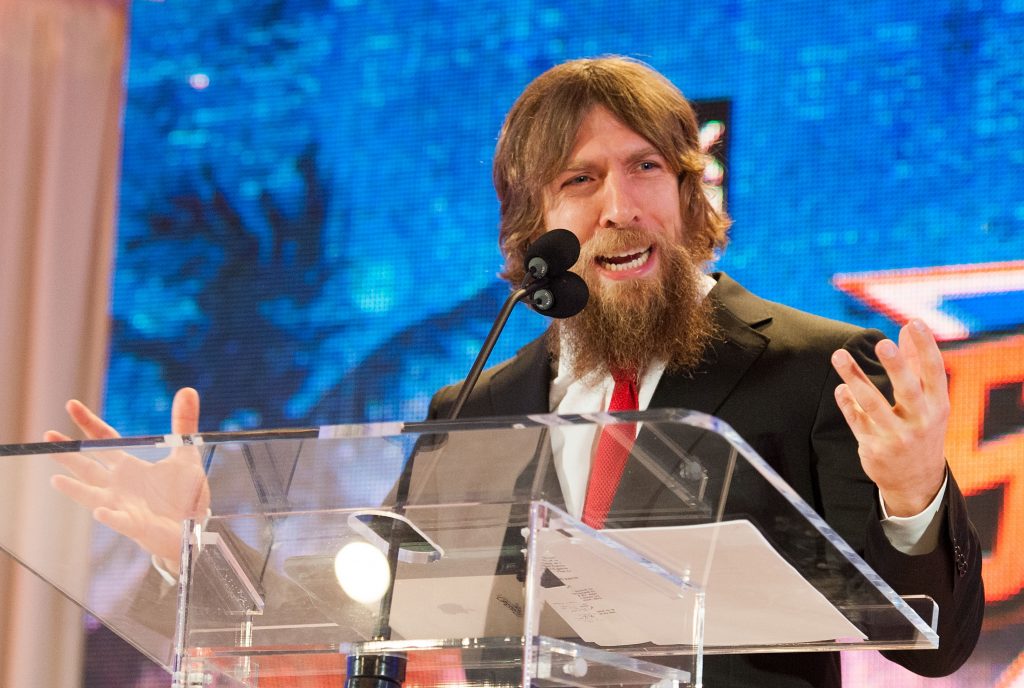 Daniel Bryan