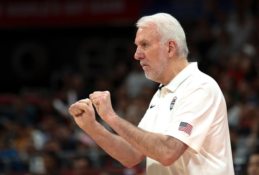 Gregg Popovich