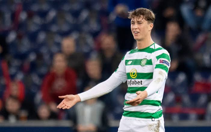 Jack Hendry has never really managed to establish himself at Celtic. 
