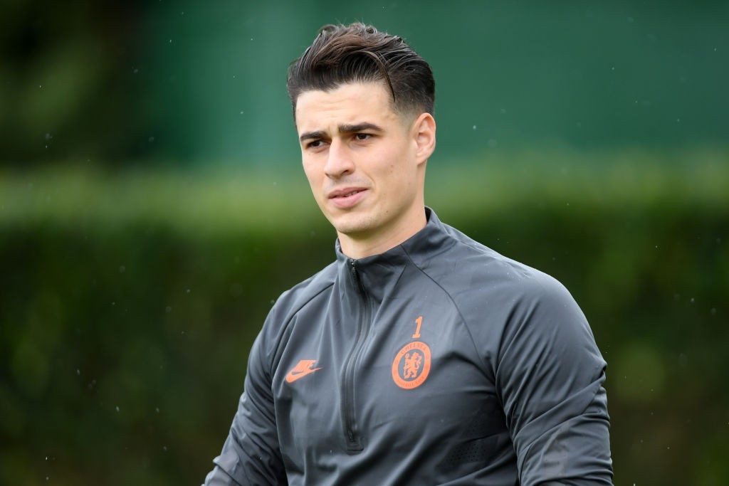 Manchester City vs Chelsea Dream 11 prediction: Fantasy tips & Playing XI updates 2 Kepa Arrizabalaga