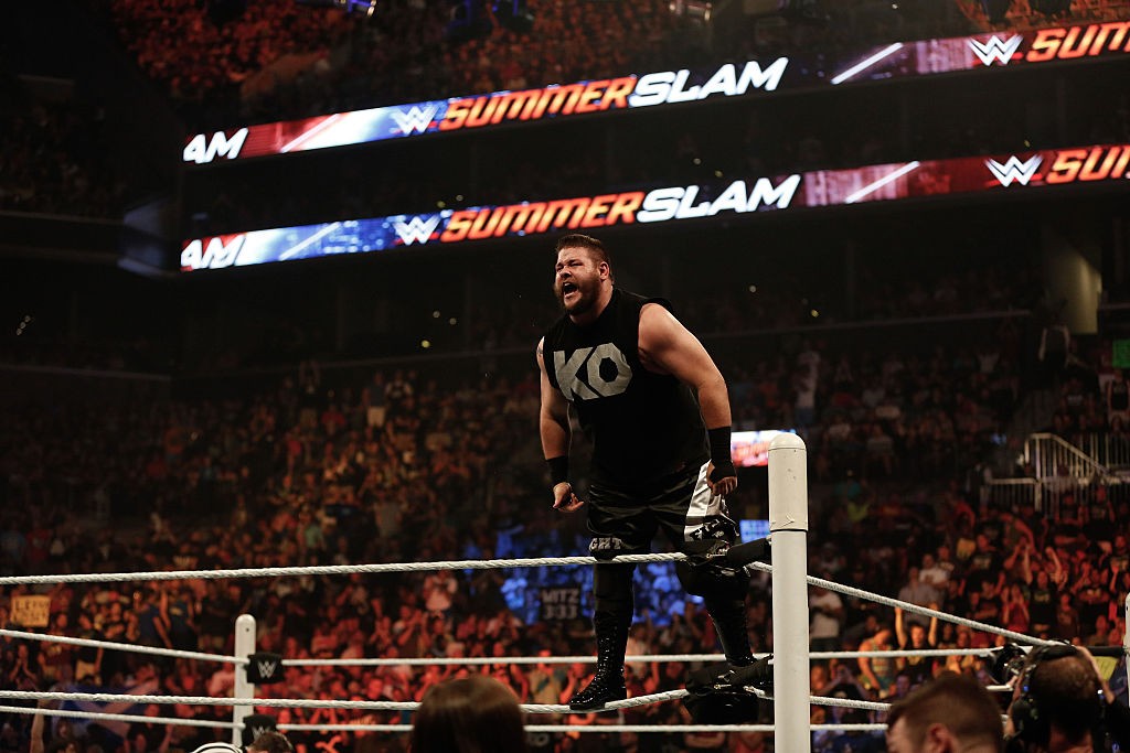 Kevin Owens