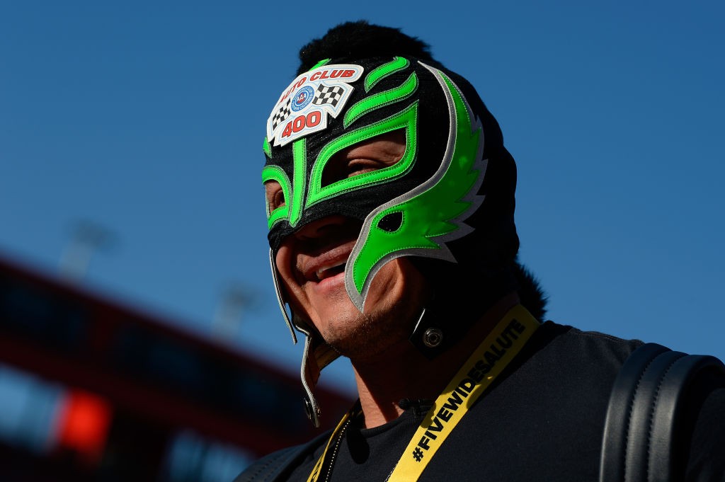 Sin Cara Brings Up How Great Rey Mysterio Was With His Son