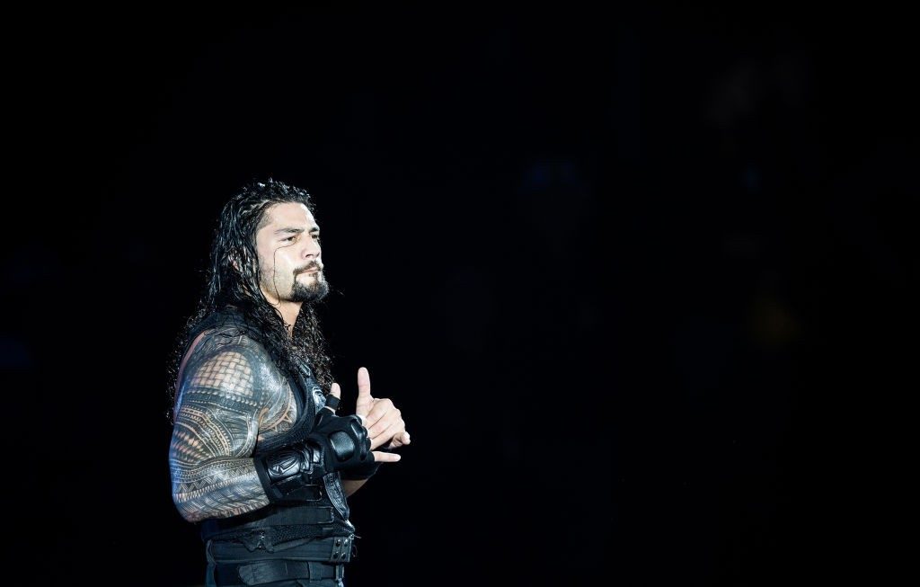 Roman Reigns