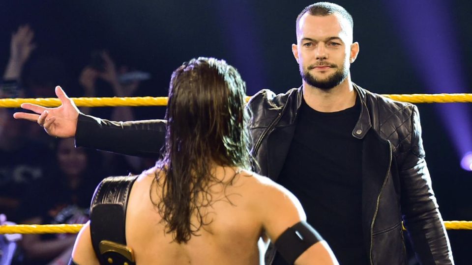 Finn Balor made a shock return to WWE NXT and is one of the biggest names on the brand