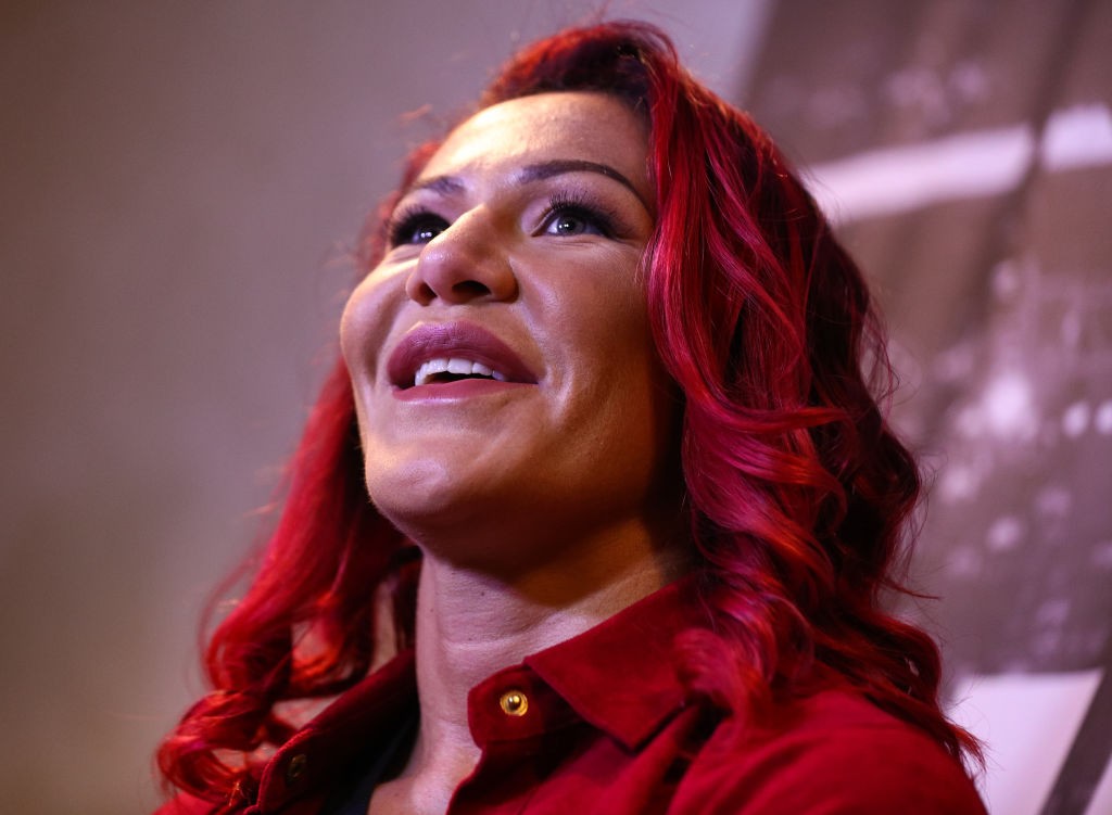 Cris Cyborg