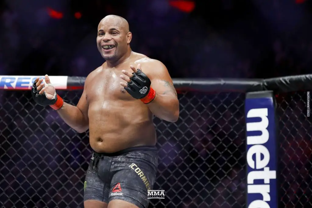 Daniel Cormier had some great fights in mind for UFC 249 and wants one big clash in his next one
