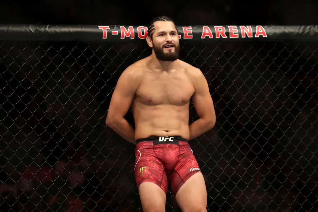 Jorge Masvidal could face Colby Covington, as per Tyron Woodley's prediction. (GETTY Images)