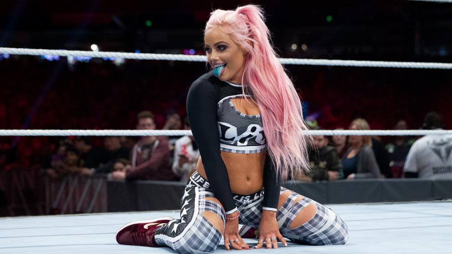 Liv Morgan new look