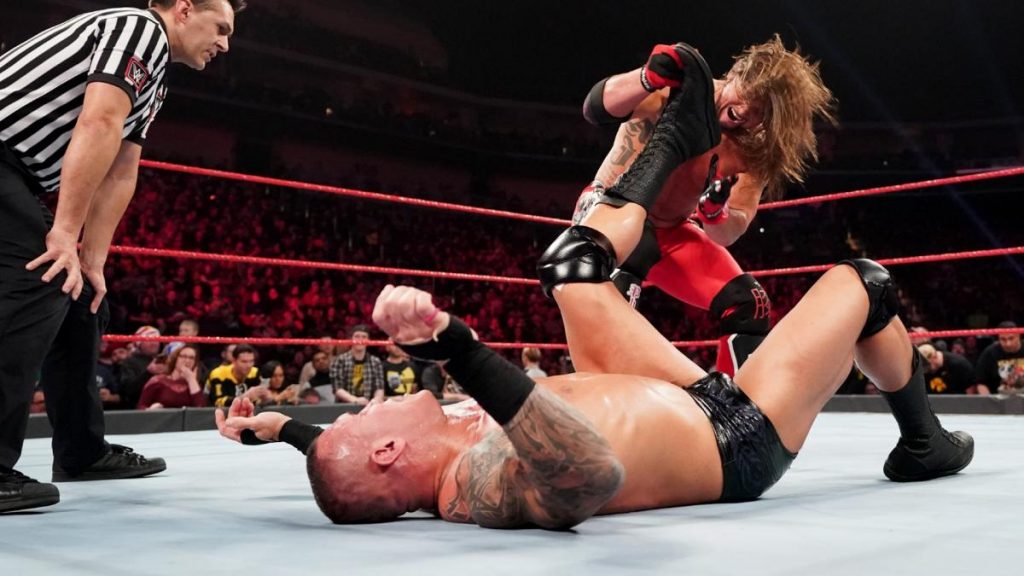 Randy Orton vs AJ Styles WWE Raw results, winners, grades and reaction