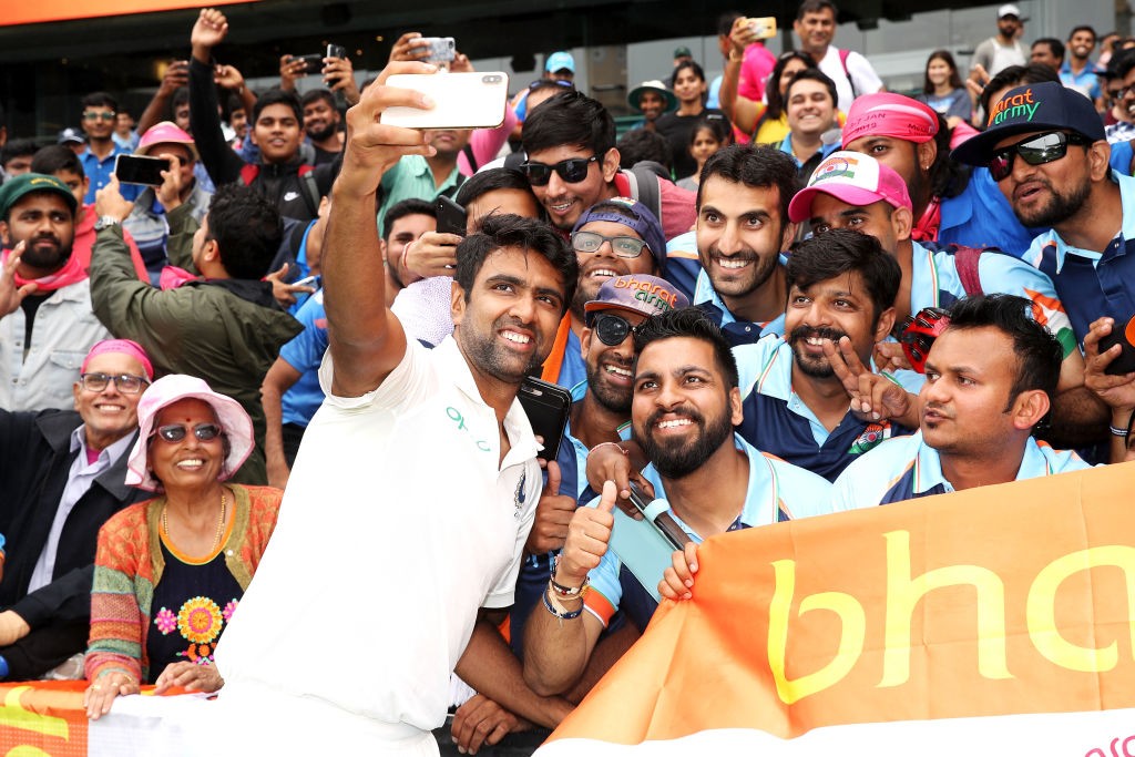 Ravichandran Ashwin