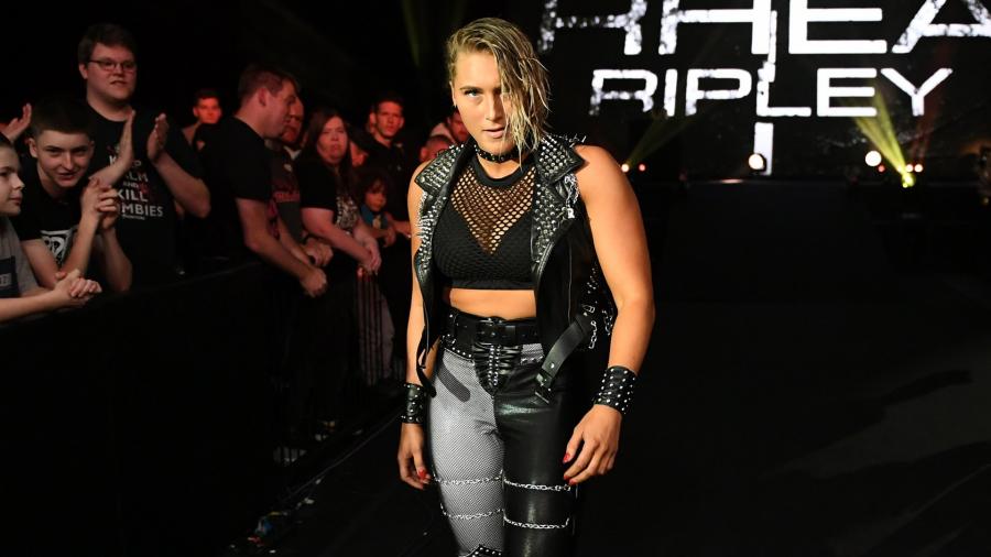 Rhea Ripley WWE