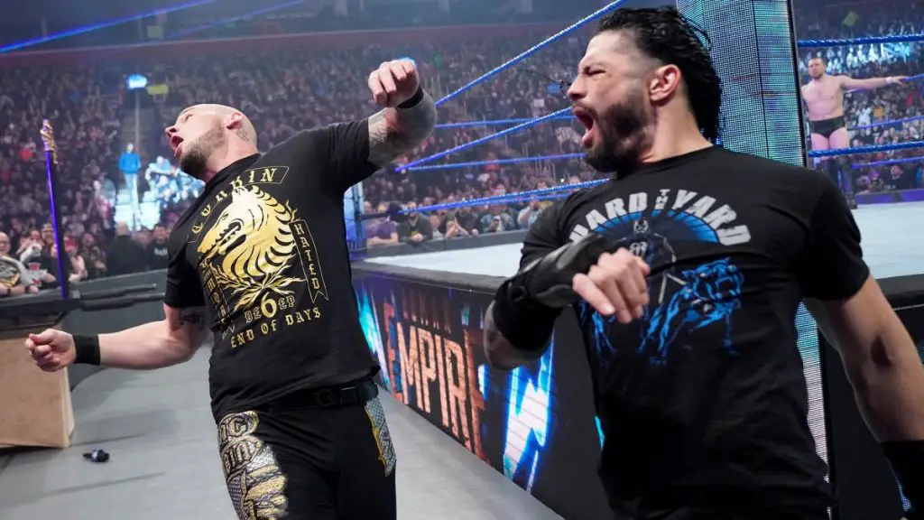 WWE SmackDown results, winners, grades and reaction