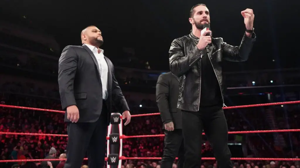 Seth Rollins and AOP WWE Raw results, winners, grades and reaction