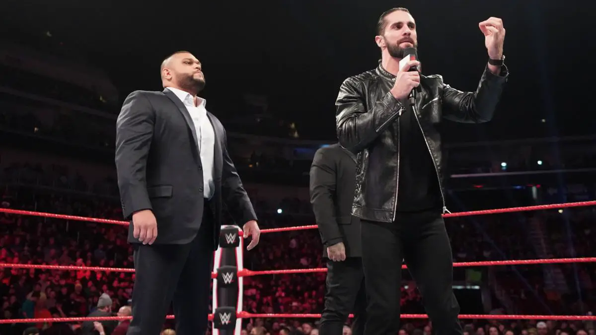 Seth Rollins and AOP WWE Raw results, winners, grades and reaction. 