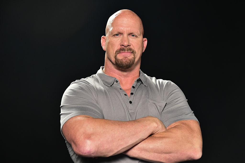 Stone Cold Steve Austin UFC Brasilia