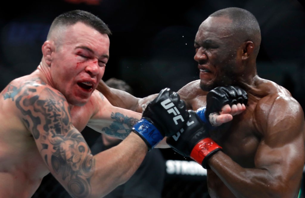 Upcoming UFC events 2021: Usman-v-Covington-1576759081