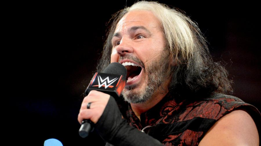 Broken Matt Hardy