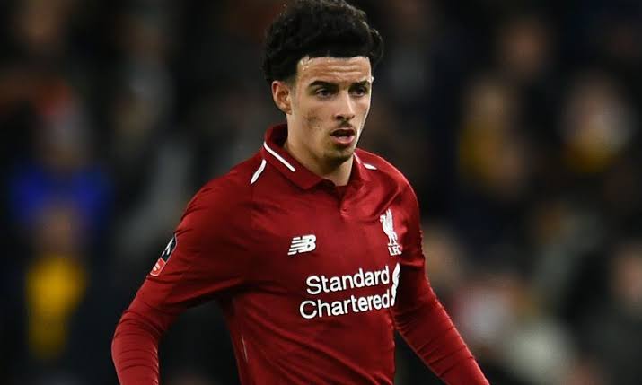 Liverpool starlet Curtis Jones has been linked with a loan move to Swansea City